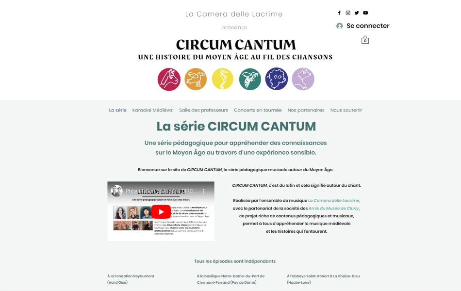 Circum Cantum